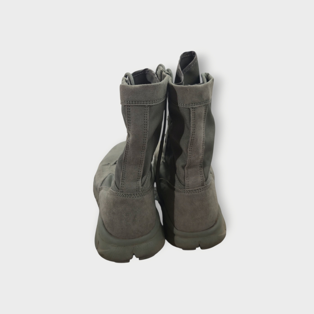 Nike SFB Tactical Military Combat Boots Sage Green 329798-200 Mens Size 8 Rare - Picture 4 of 9